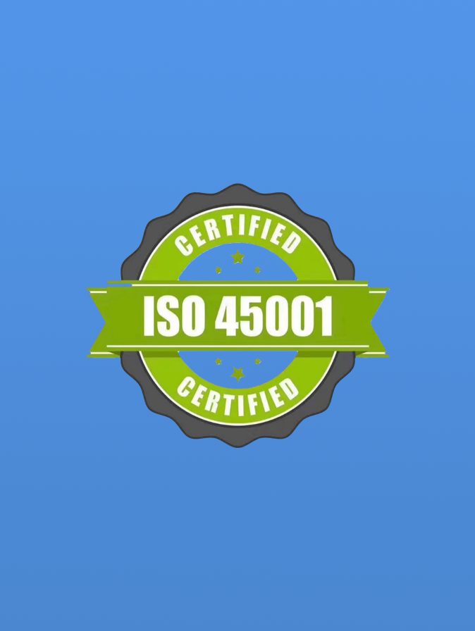 ISO45001职业健康安全管理体系认证咨询